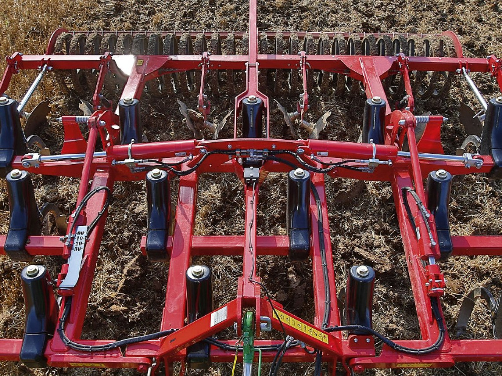 Horsch Terrano 3FX